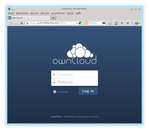 StartseiteOwncloud-englisch